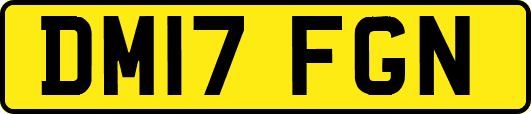 DM17FGN