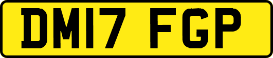 DM17FGP