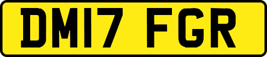 DM17FGR