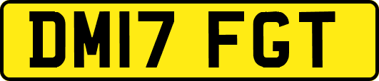 DM17FGT