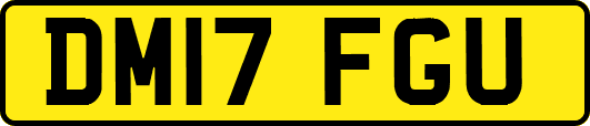 DM17FGU