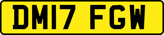 DM17FGW