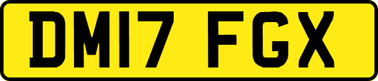 DM17FGX