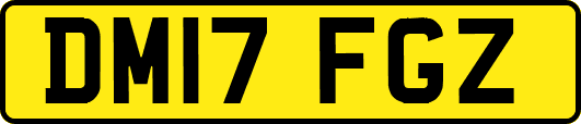 DM17FGZ