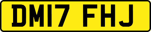 DM17FHJ