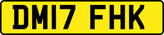 DM17FHK