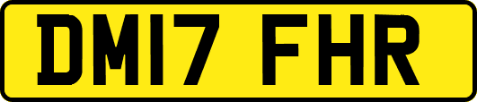 DM17FHR