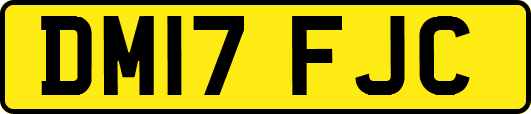 DM17FJC