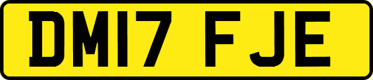 DM17FJE