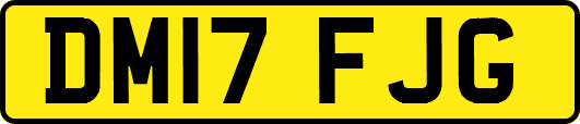 DM17FJG