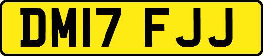 DM17FJJ