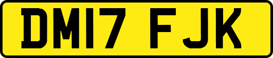 DM17FJK