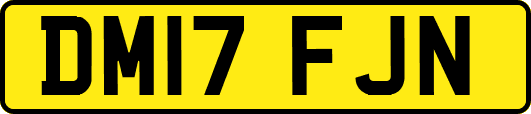 DM17FJN