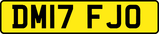 DM17FJO