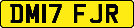 DM17FJR