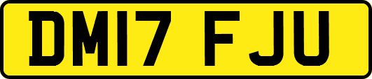 DM17FJU