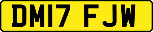 DM17FJW