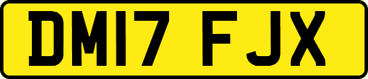DM17FJX