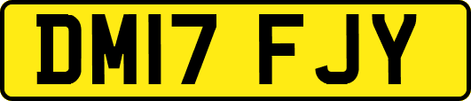 DM17FJY