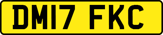 DM17FKC