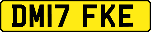 DM17FKE