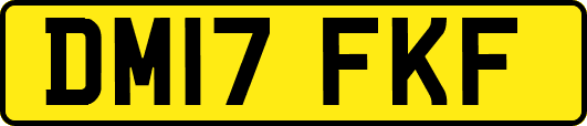 DM17FKF