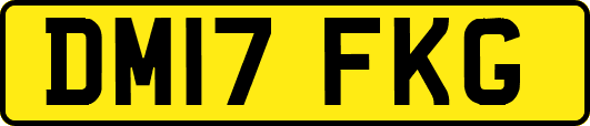 DM17FKG