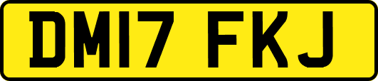 DM17FKJ