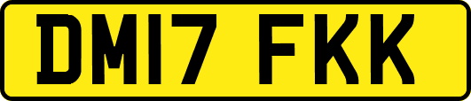 DM17FKK