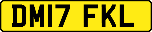 DM17FKL