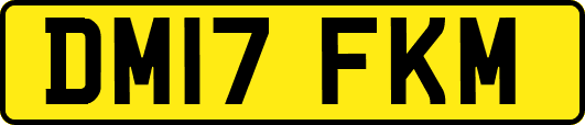 DM17FKM