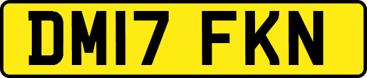 DM17FKN