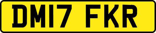 DM17FKR