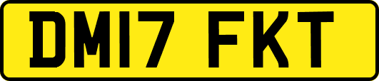 DM17FKT