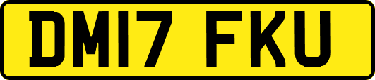 DM17FKU