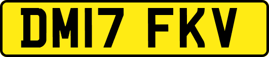 DM17FKV
