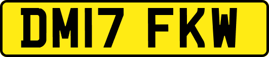 DM17FKW