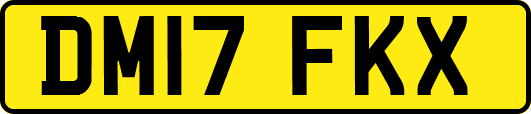 DM17FKX