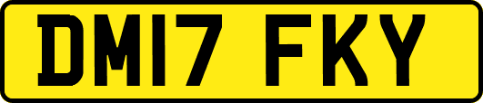 DM17FKY