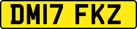 DM17FKZ