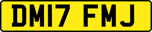 DM17FMJ