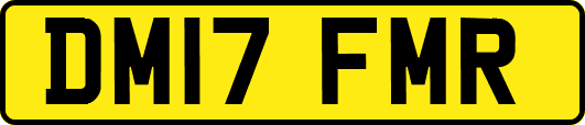 DM17FMR
