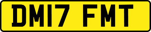 DM17FMT