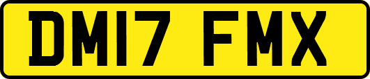 DM17FMX