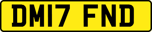 DM17FND