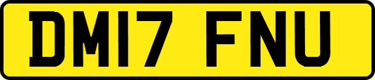 DM17FNU