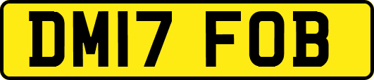 DM17FOB