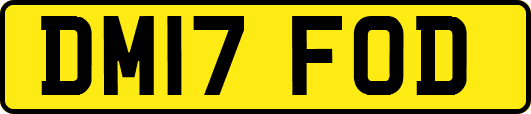 DM17FOD
