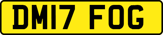 DM17FOG