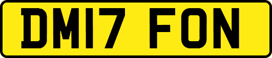DM17FON